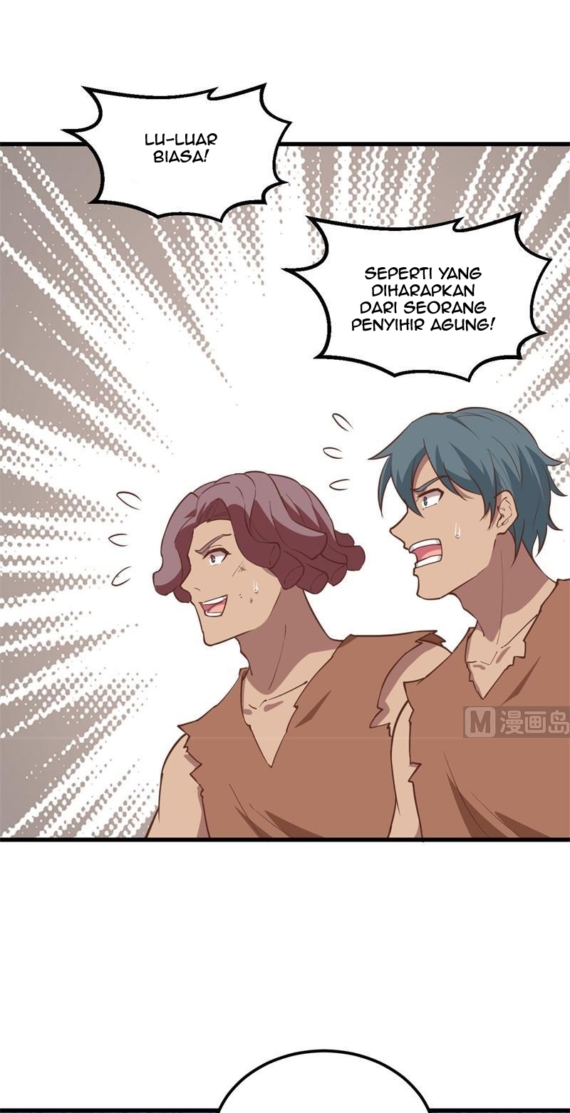 The Rest of My Life on the Desert Island Chapter 94 Gambar 11