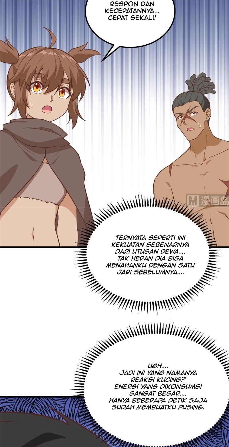 The Rest of My Life on the Desert Island Chapter 94 Gambar 12