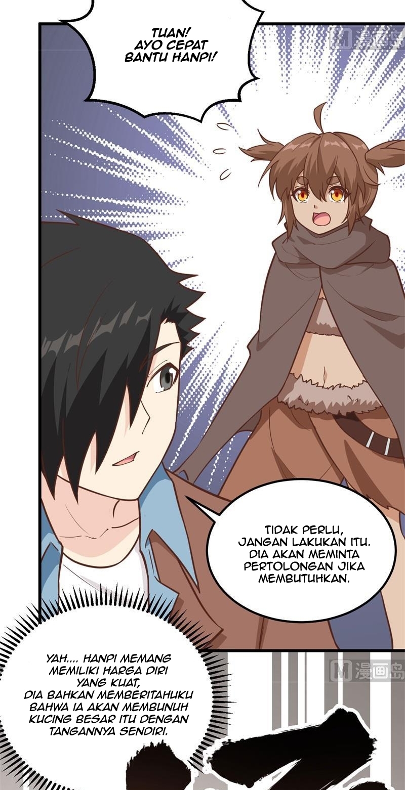 The Rest of My Life on the Desert Island Chapter 94 Gambar 14