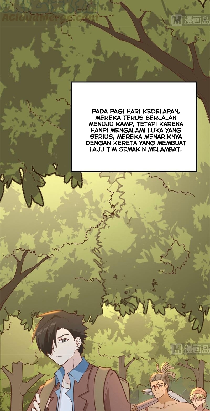 The Rest of My Life on the Desert Island Chapter 94 Gambar 18