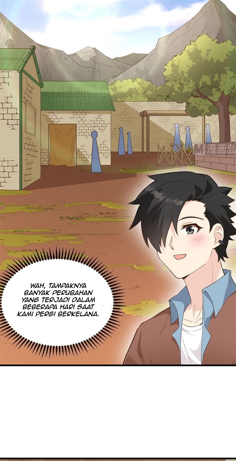 The Rest of My Life on the Desert Island Chapter 94 Gambar 23