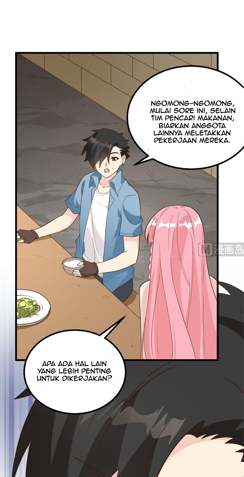 The Rest of My Life on the Desert Island Chapter 94 Gambar 30