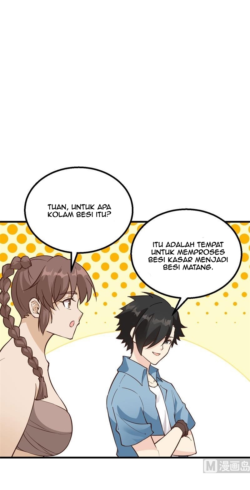 The Rest of My Life on the Desert Island Chapter 94 Gambar 34