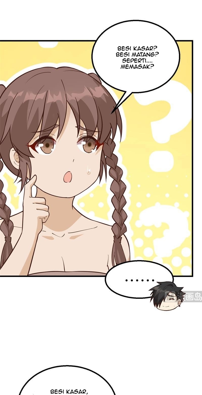 The Rest of My Life on the Desert Island Chapter 94 Gambar 35