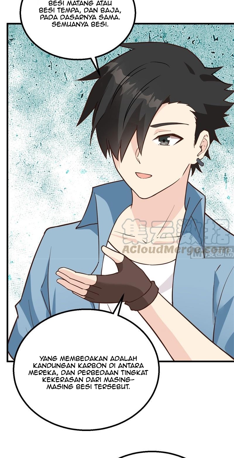 The Rest of My Life on the Desert Island Chapter 94 Gambar 36