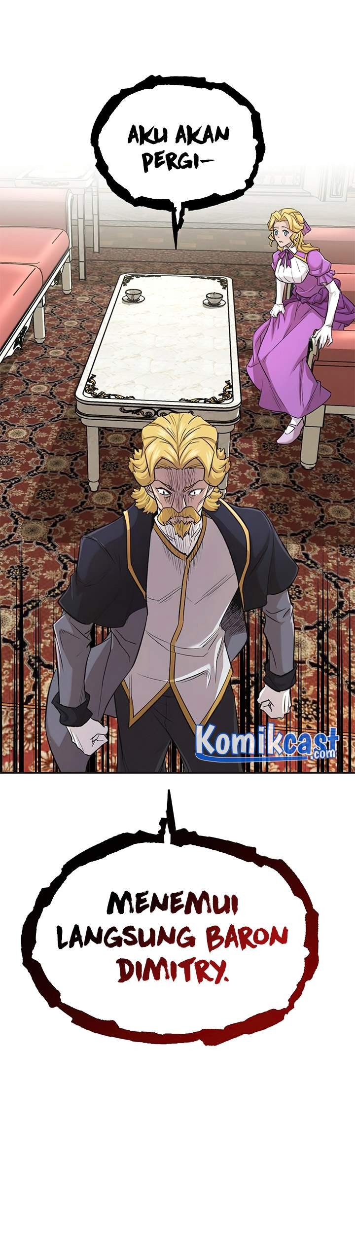 The Heavenly Demon Can’t Live a Normal Life Chapter 14 Gambar 7