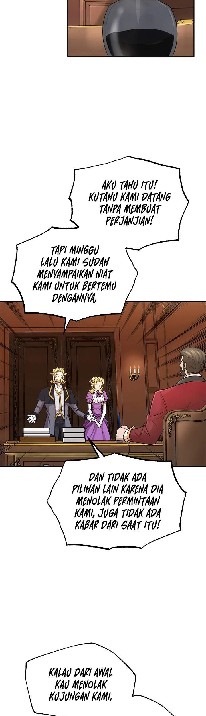 The Heavenly Demon Can’t Live a Normal Life Chapter 14 Gambar 15