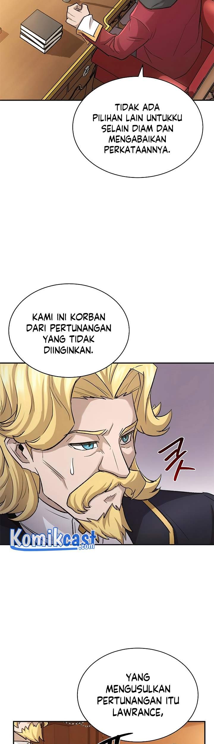 The Heavenly Demon Can’t Live a Normal Life Chapter 14 Gambar 21