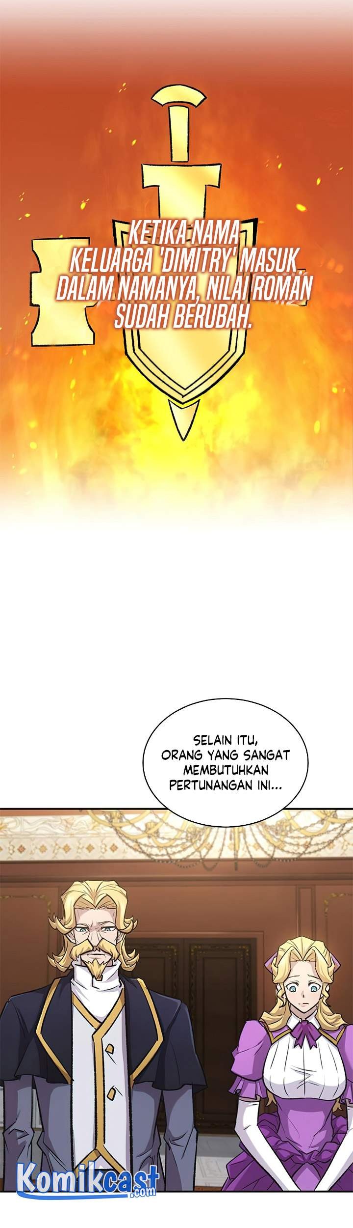 The Heavenly Demon Can’t Live a Normal Life Chapter 14 Gambar 33