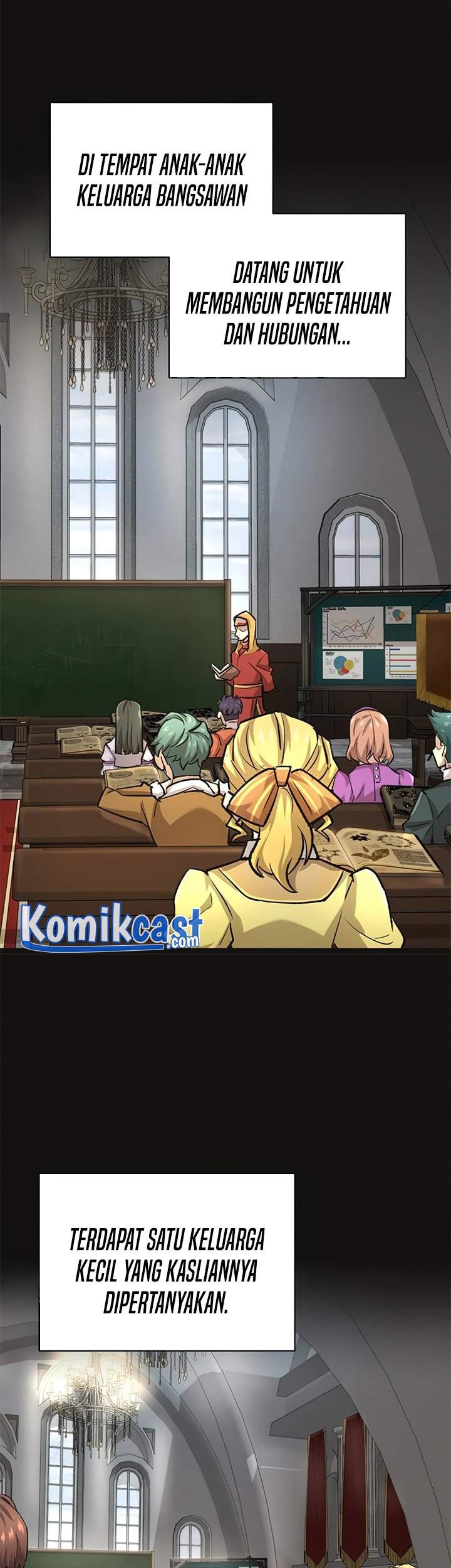 The Heavenly Demon Can’t Live a Normal Life Chapter 14 Gambar 37