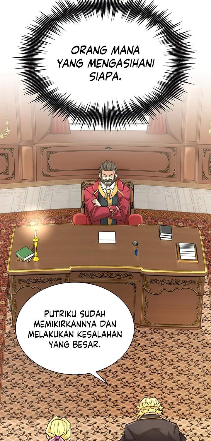 The Heavenly Demon Can’t Live a Normal Life Chapter 14 Gambar 46