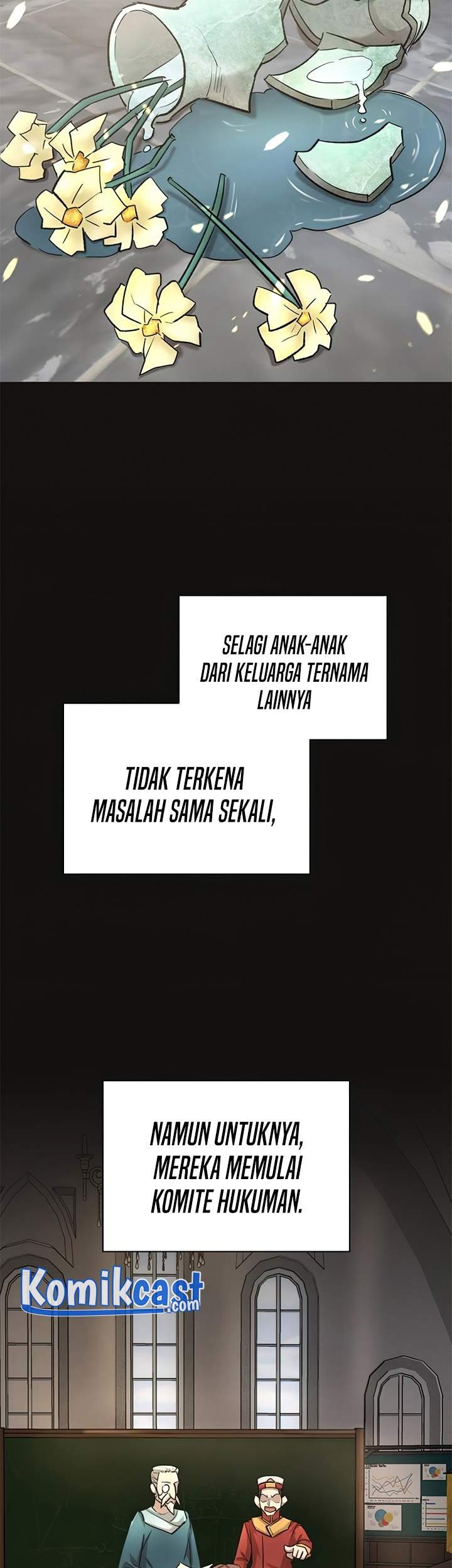 The Heavenly Demon Can’t Live a Normal Life Chapter 14 Gambar 41