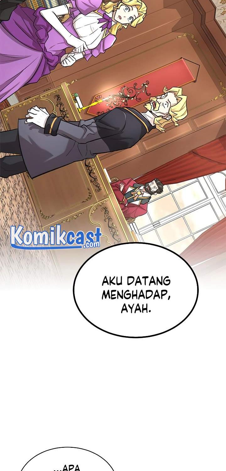 The Heavenly Demon Can’t Live a Normal Life Chapter 14 Gambar 54