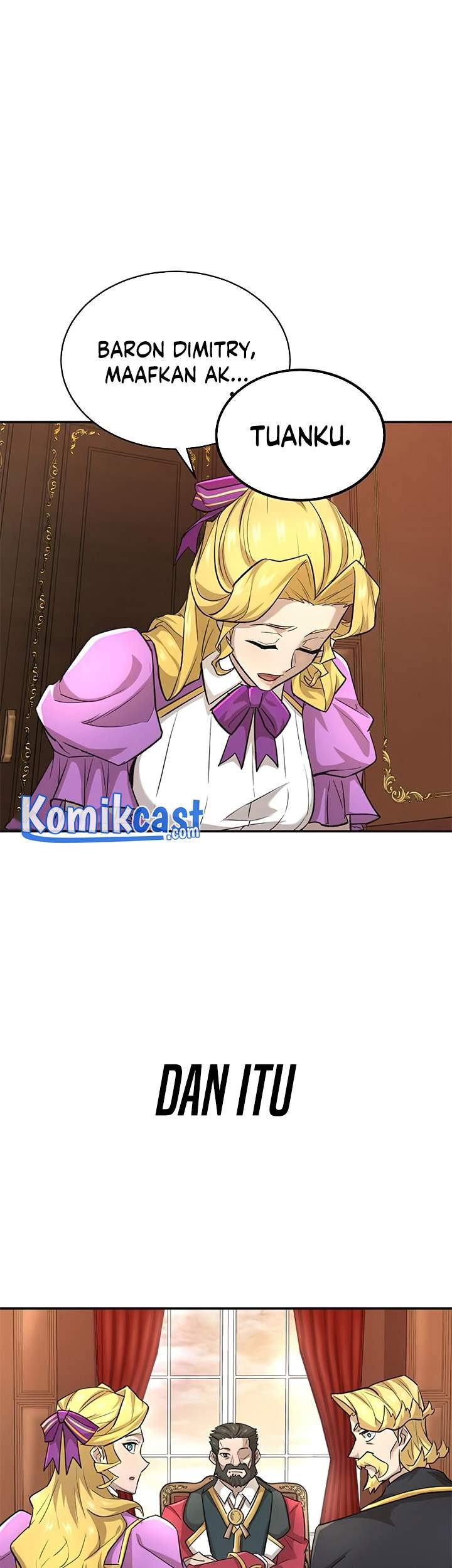 The Heavenly Demon Can’t Live a Normal Life Chapter 14 Gambar 49