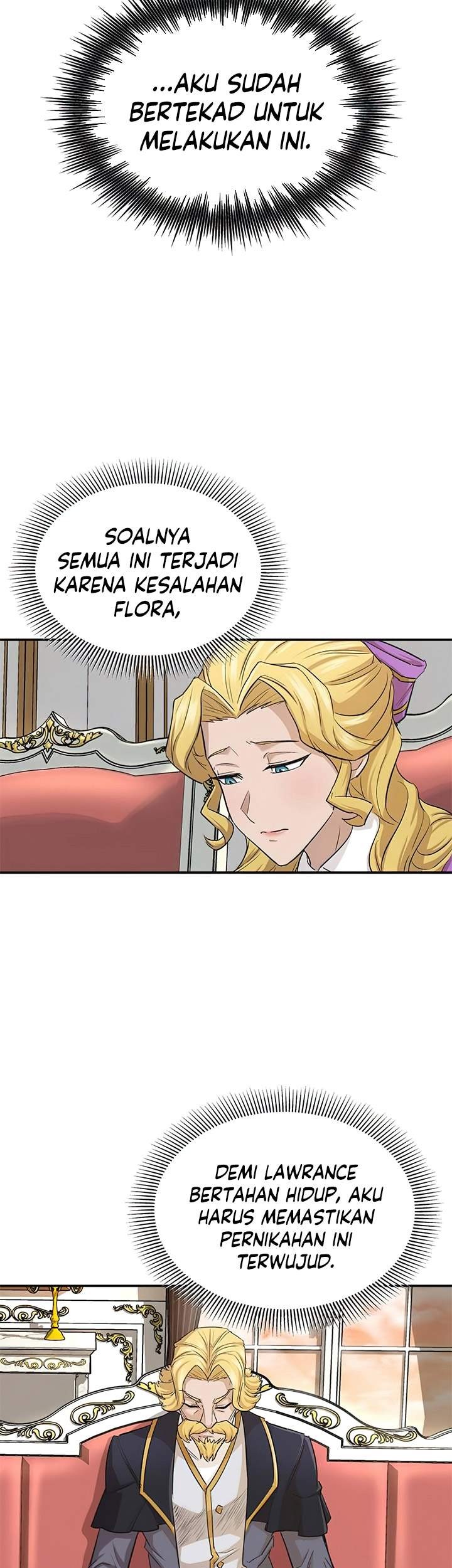 The Heavenly Demon Can’t Live a Normal Life Chapter 14 Gambar 3
