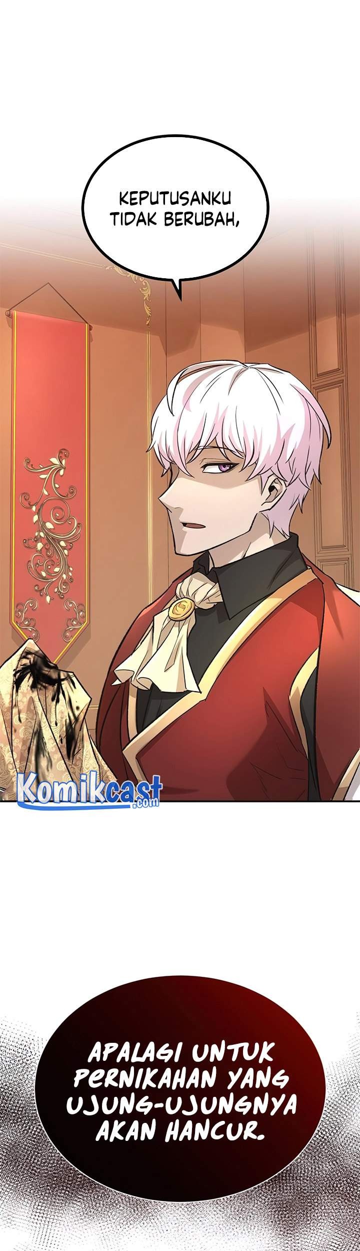 The Heavenly Demon Can’t Live a Normal Life Chapter 14 Gambar 65