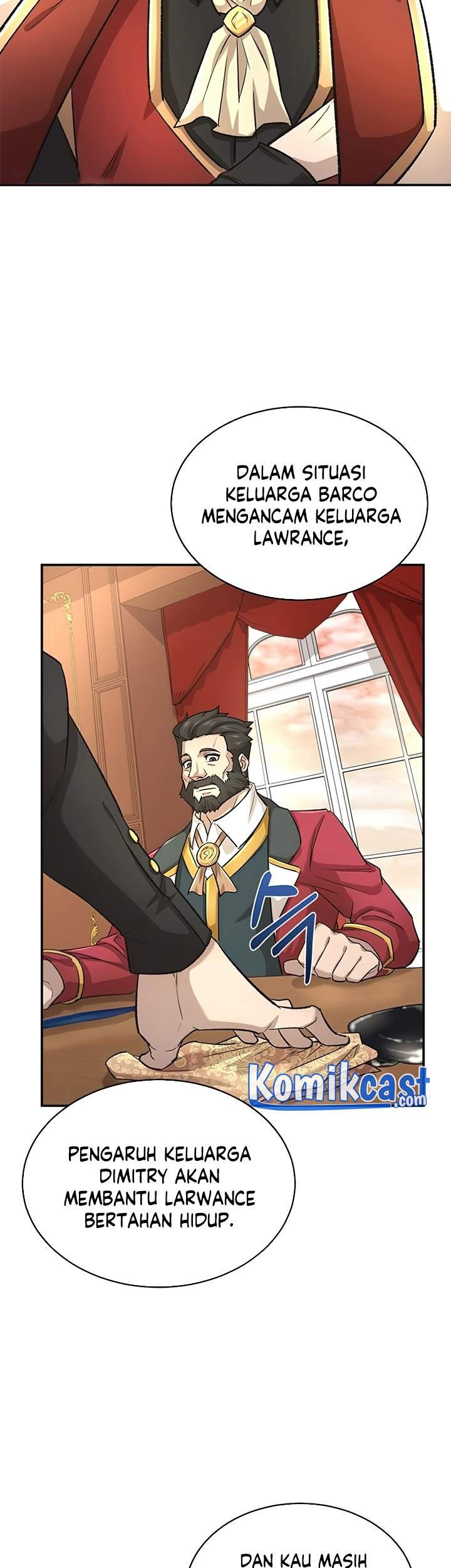 The Heavenly Demon Can’t Live a Normal Life Chapter 14 Gambar 59