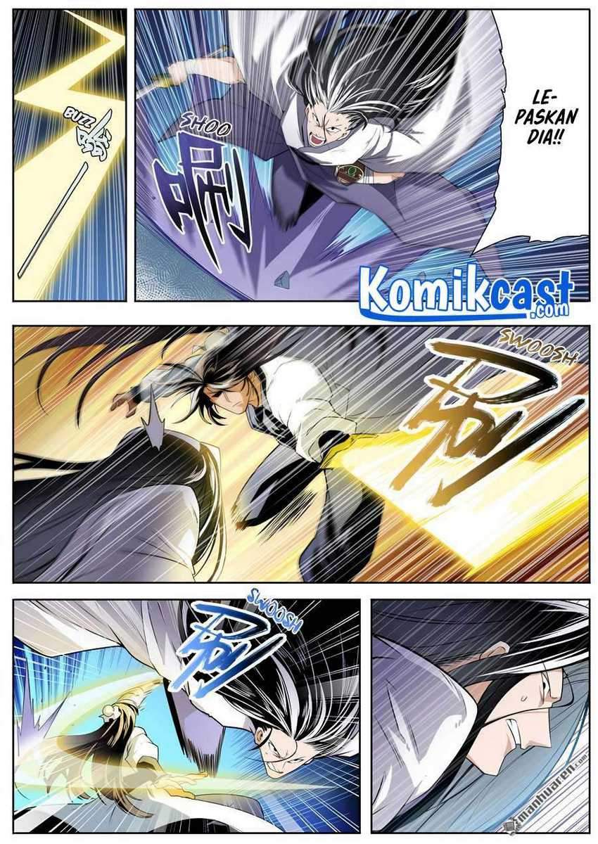 Hero? I Quit A Long Time Ago Chapter 249 Gambar 11