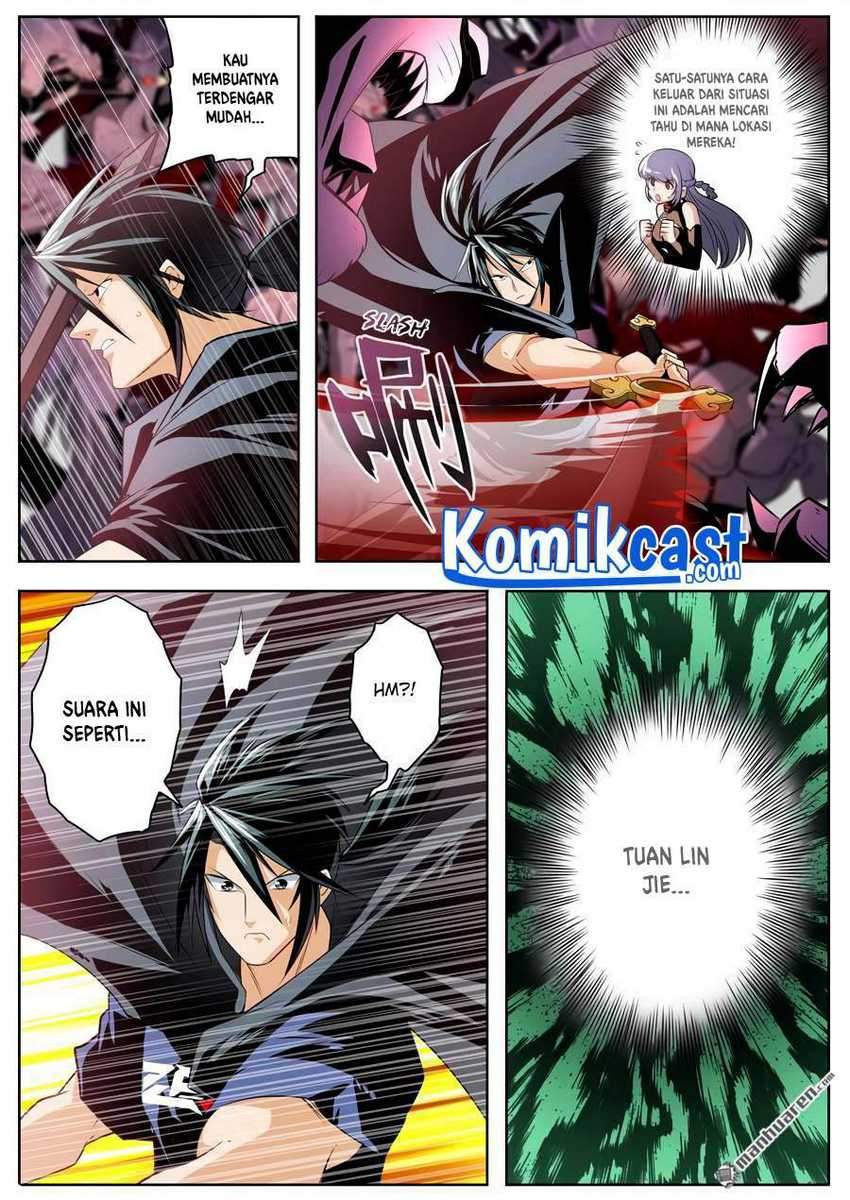 Hero? I Quit A Long Time Ago Chapter 249 Gambar 15