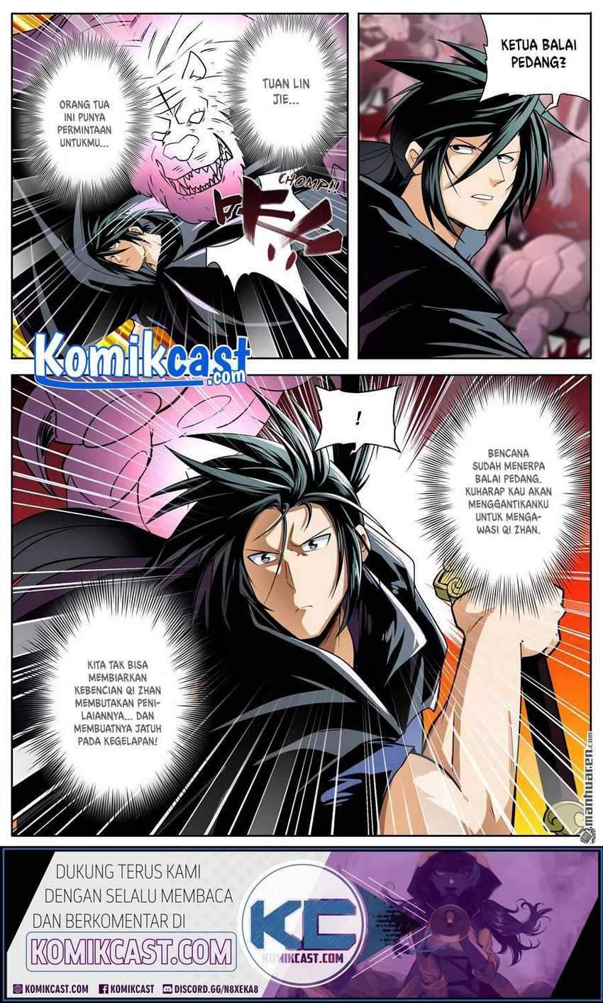 Hero? I Quit A Long Time Ago Chapter 249 Gambar 16