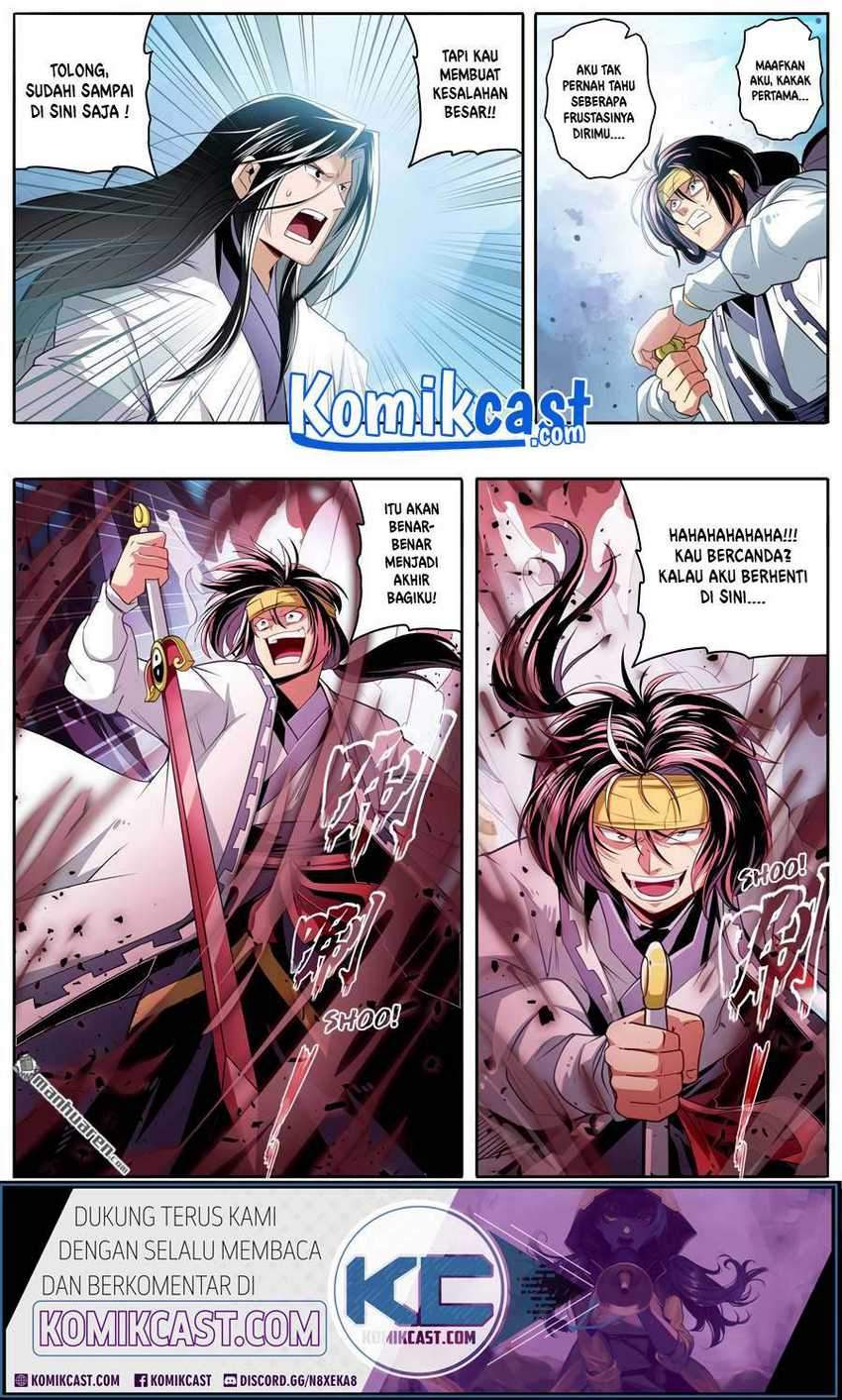 Manhua Hero? I Quit A Long Time Ago Chapter 249 gambar nomor 2