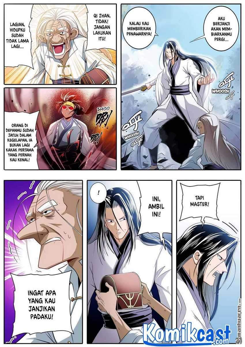 Hero? I Quit A Long Time Ago Chapter 249 Gambar 3