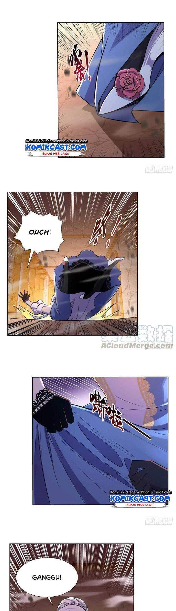 The Demon King Who Lost His Job Chapter 198 Gambar 4