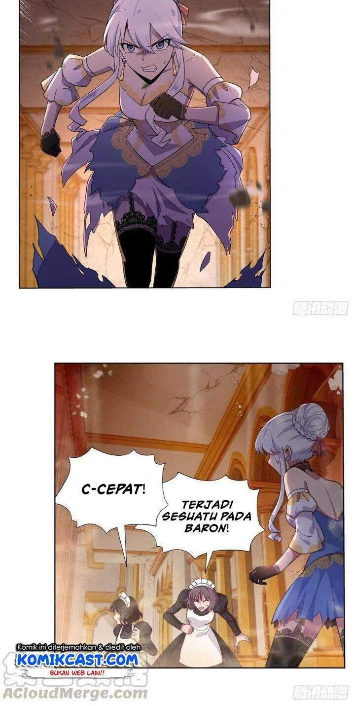 The Demon King Who Lost His Job Chapter 198 Gambar 5