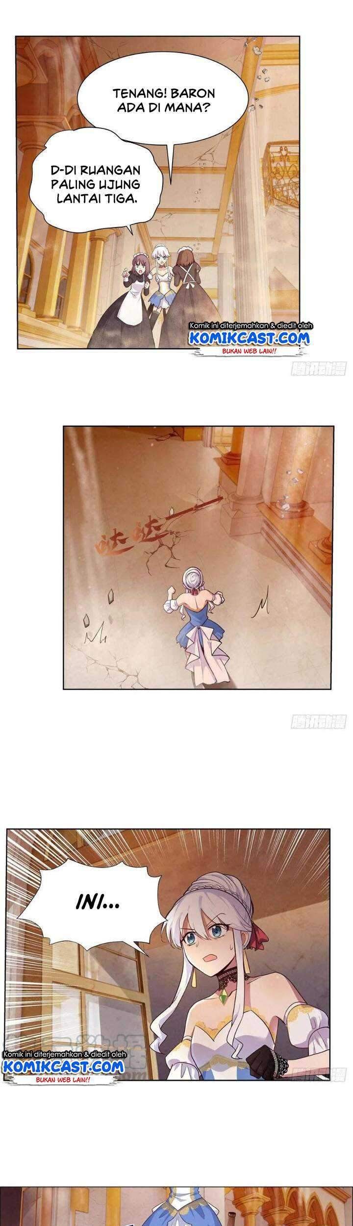 The Demon King Who Lost His Job Chapter 198 Gambar 6