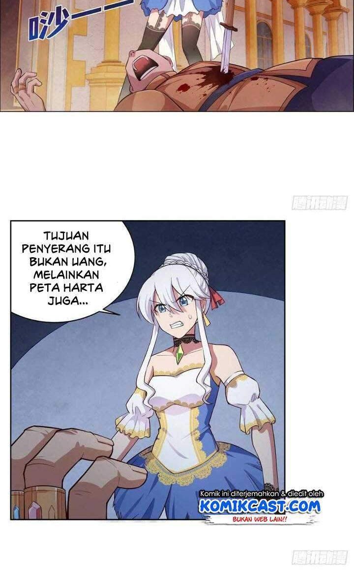 The Demon King Who Lost His Job Chapter 198 Gambar 7