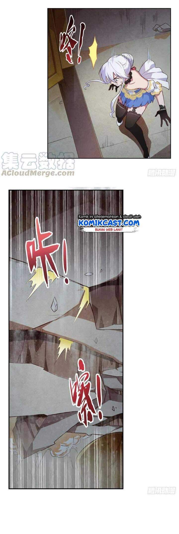 The Demon King Who Lost His Job Chapter 198 Gambar 8