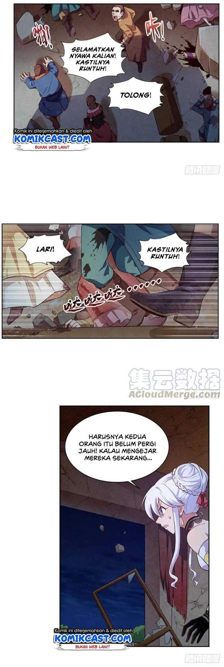 The Demon King Who Lost His Job Chapter 198 Gambar 9