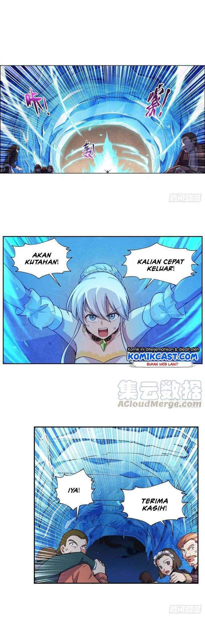 The Demon King Who Lost His Job Chapter 198 Gambar 12