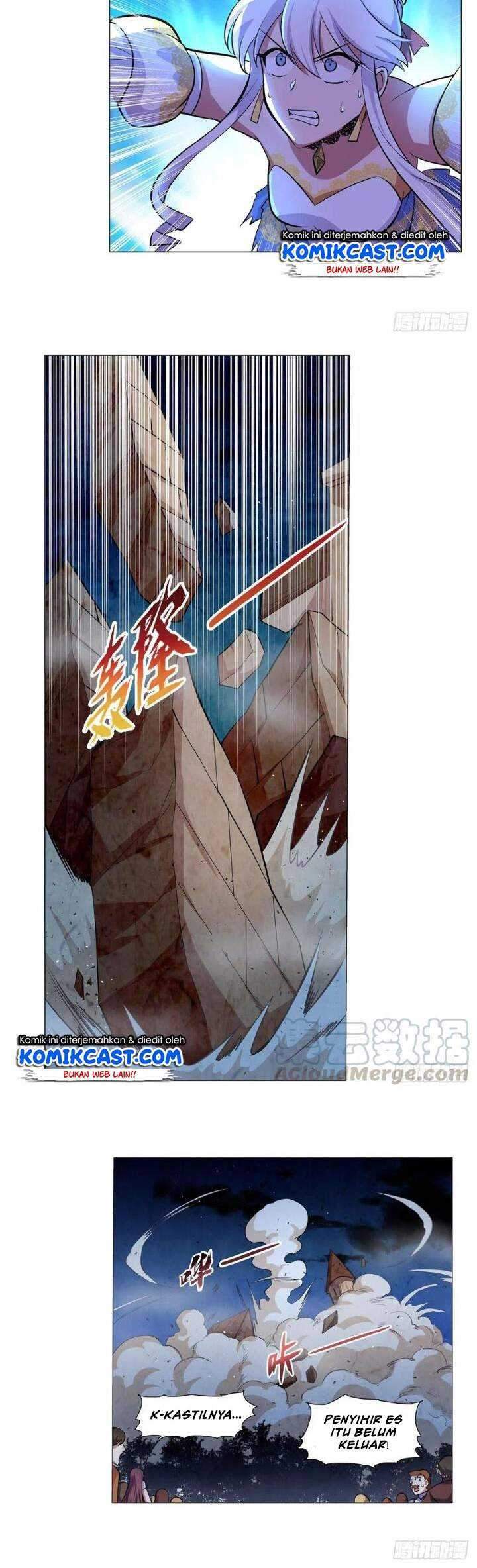 The Demon King Who Lost His Job Chapter 198 Gambar 15