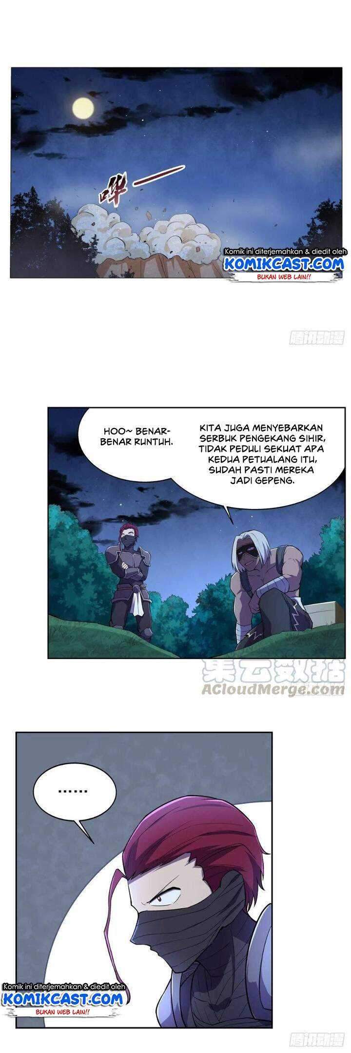 The Demon King Who Lost His Job Chapter 198 Gambar 16
