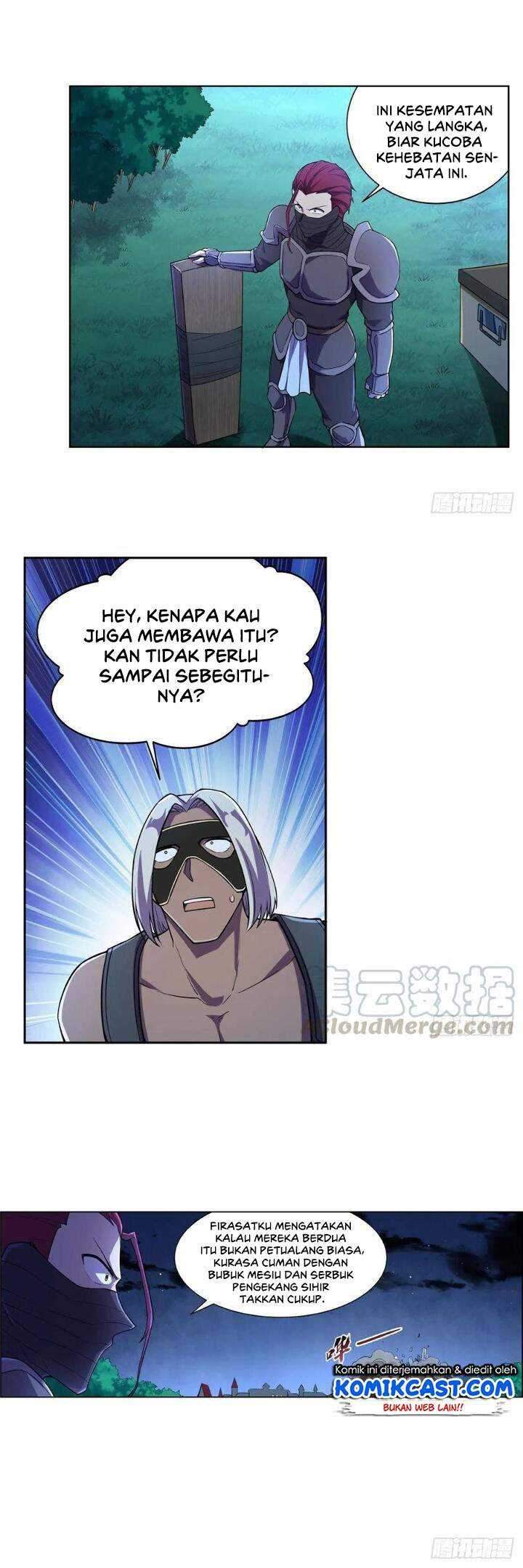 The Demon King Who Lost His Job Chapter 198 Gambar 17