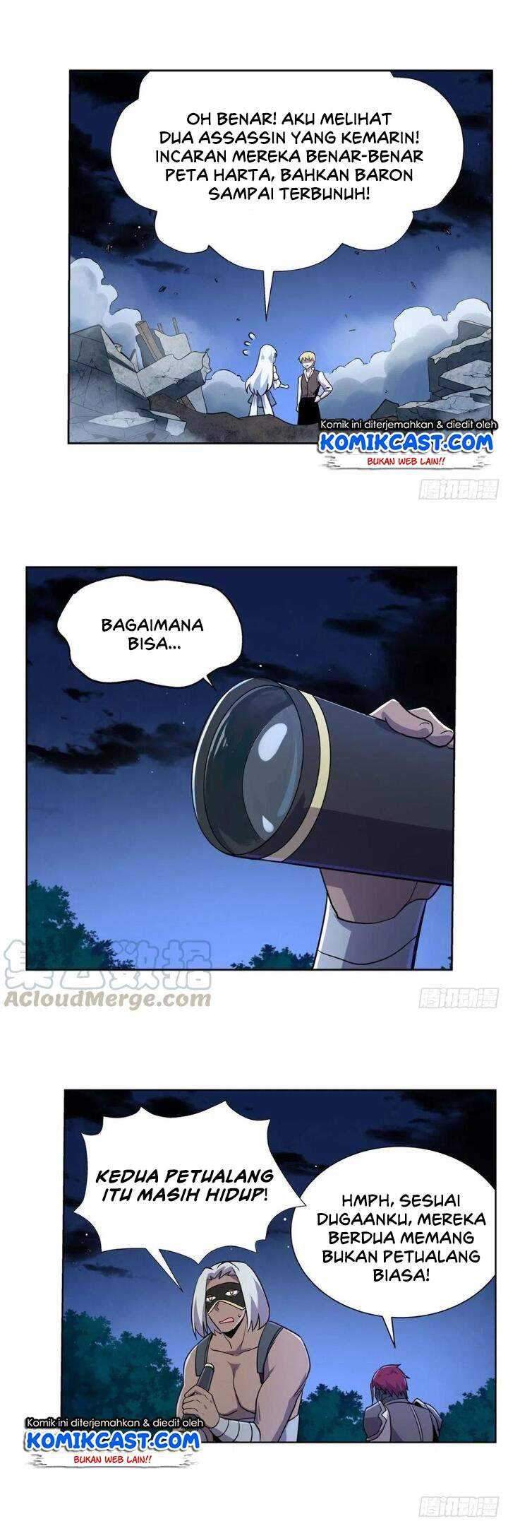 The Demon King Who Lost His Job Chapter 198 Gambar 19