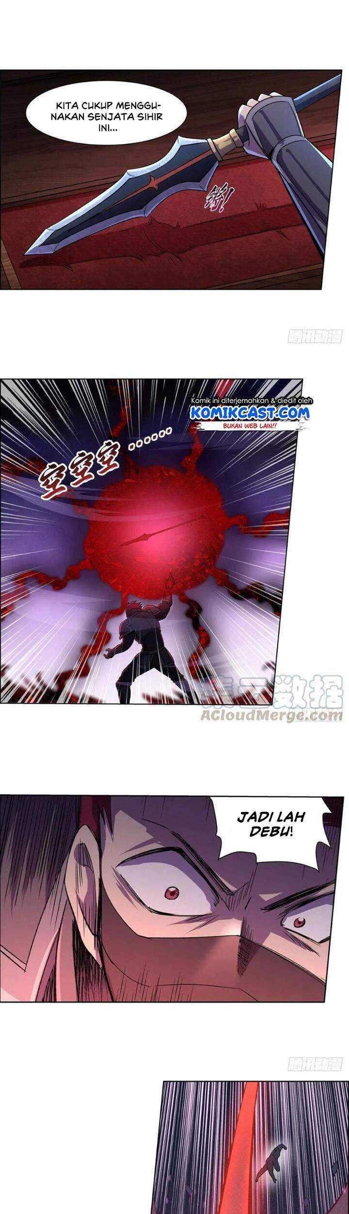 The Demon King Who Lost His Job Chapter 198 Gambar 20