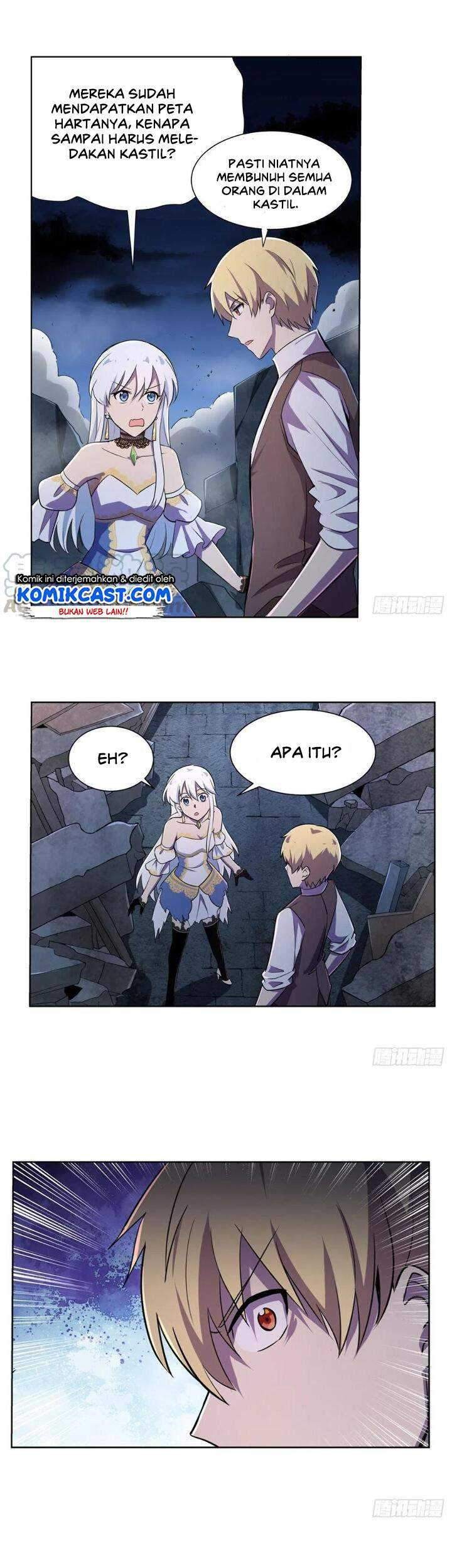 The Demon King Who Lost His Job Chapter 198 Gambar 22