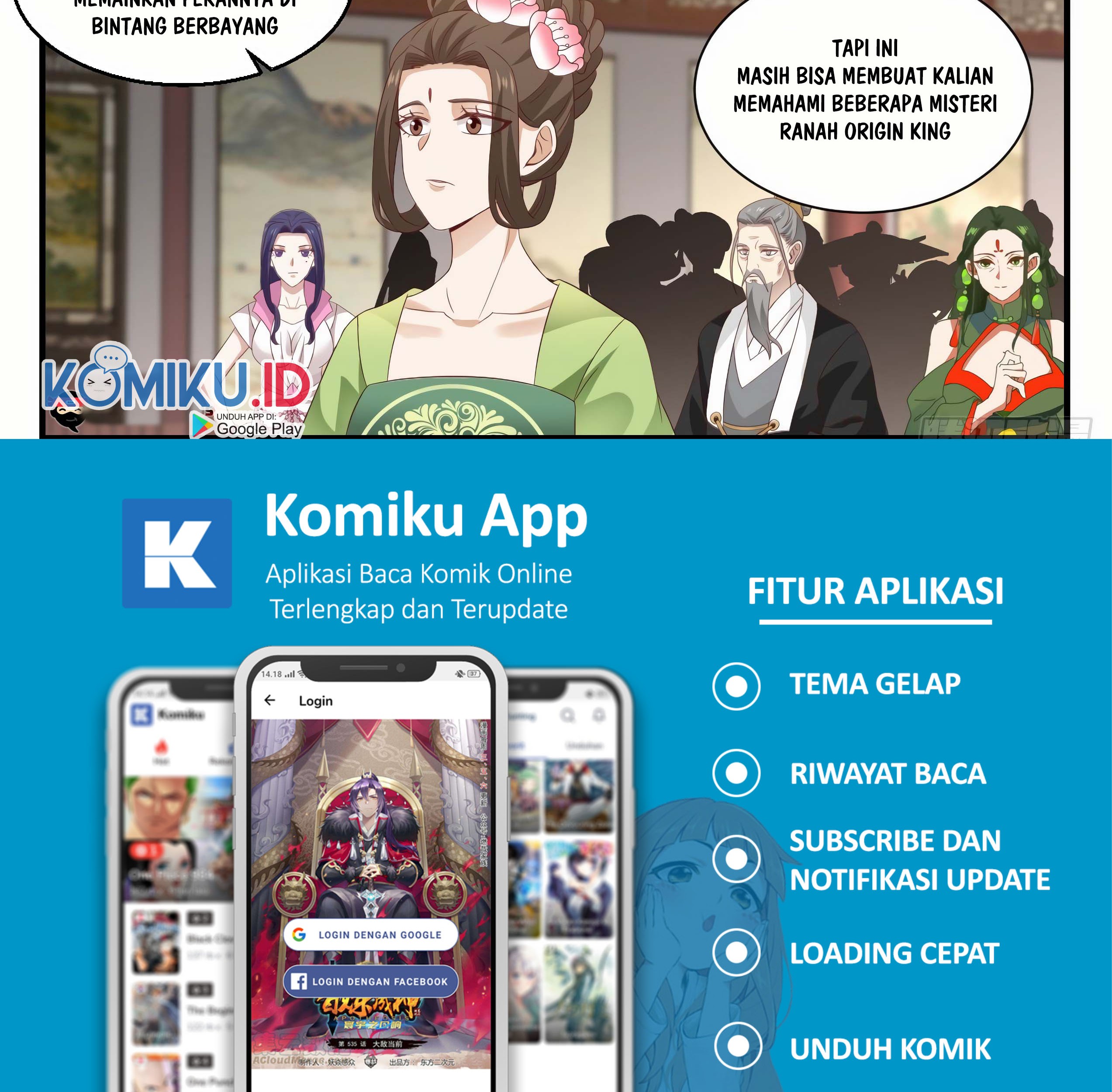 Martial Peak Part 1 Chapter 1423 Gambar 8