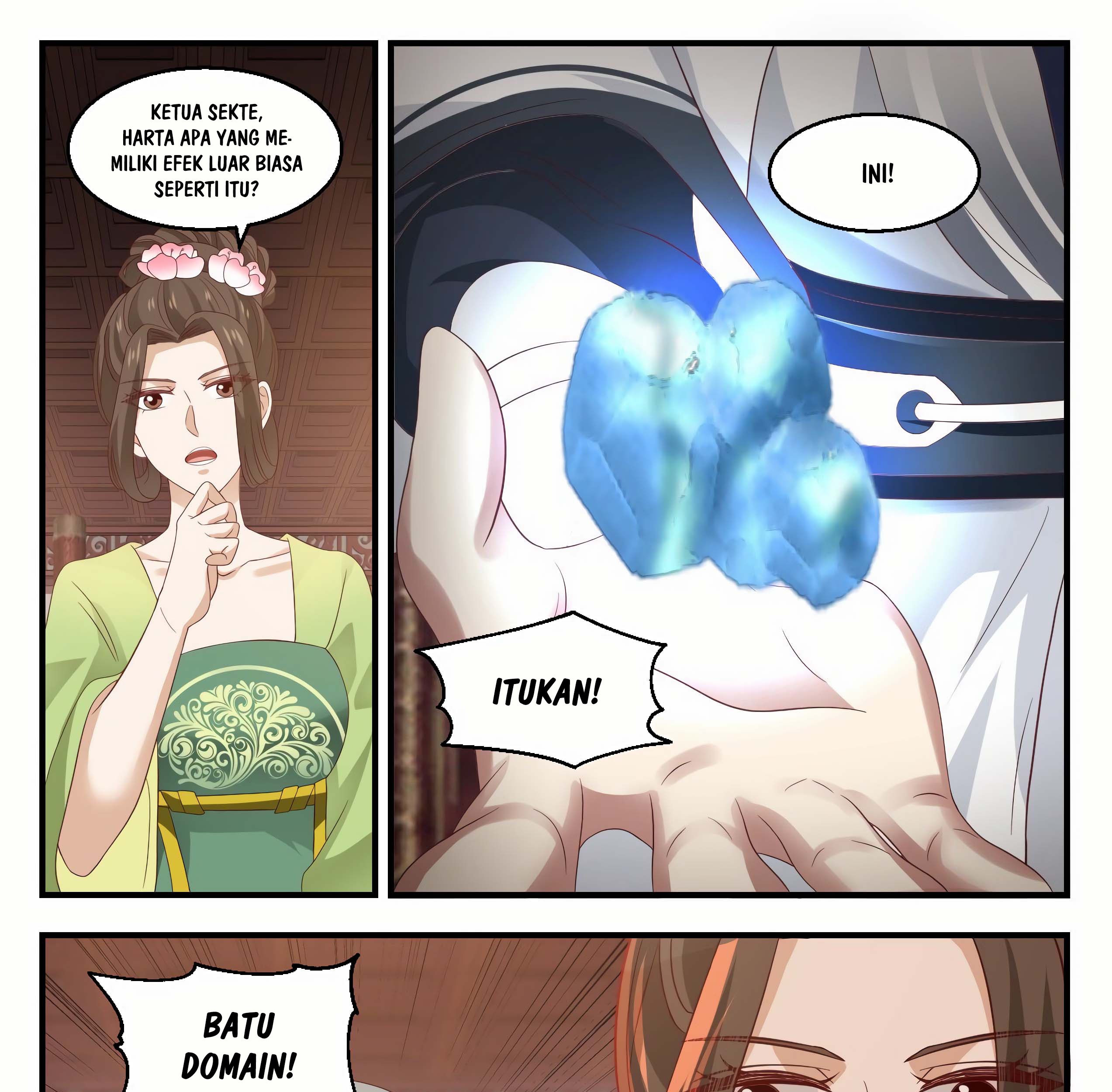 Martial Peak Part 1 Chapter 1423 Gambar 10