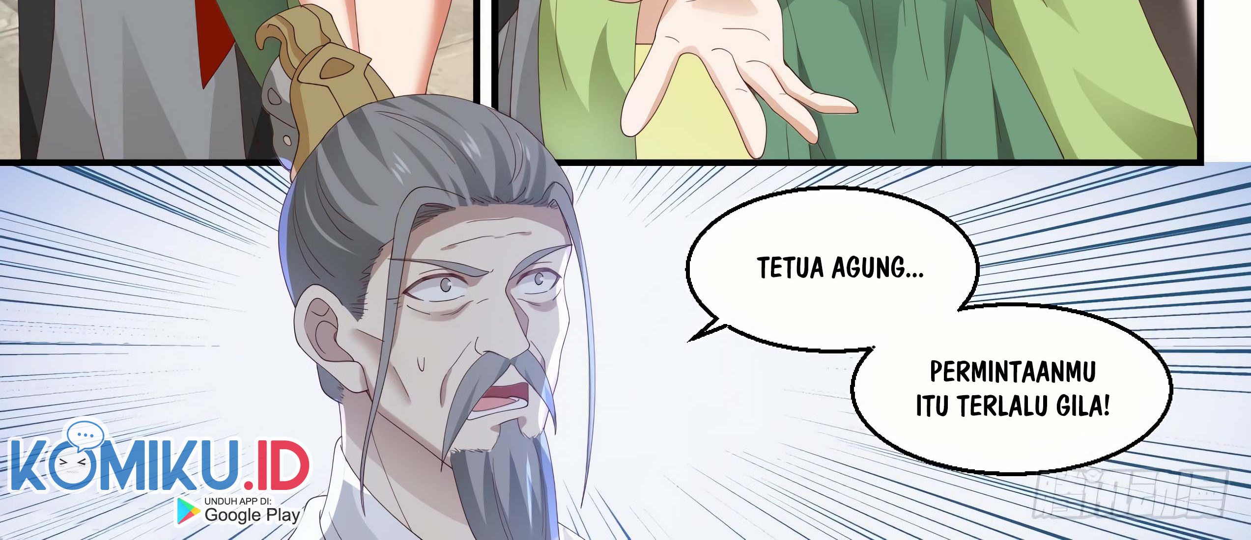 Martial Peak Part 1 Chapter 1423 Gambar 13