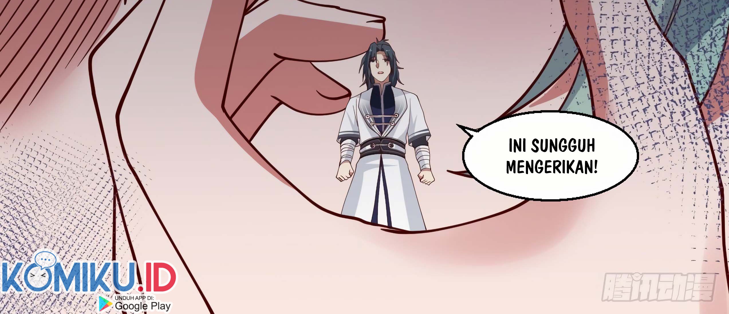 Martial Peak Part 1 Chapter 1423 Gambar 25