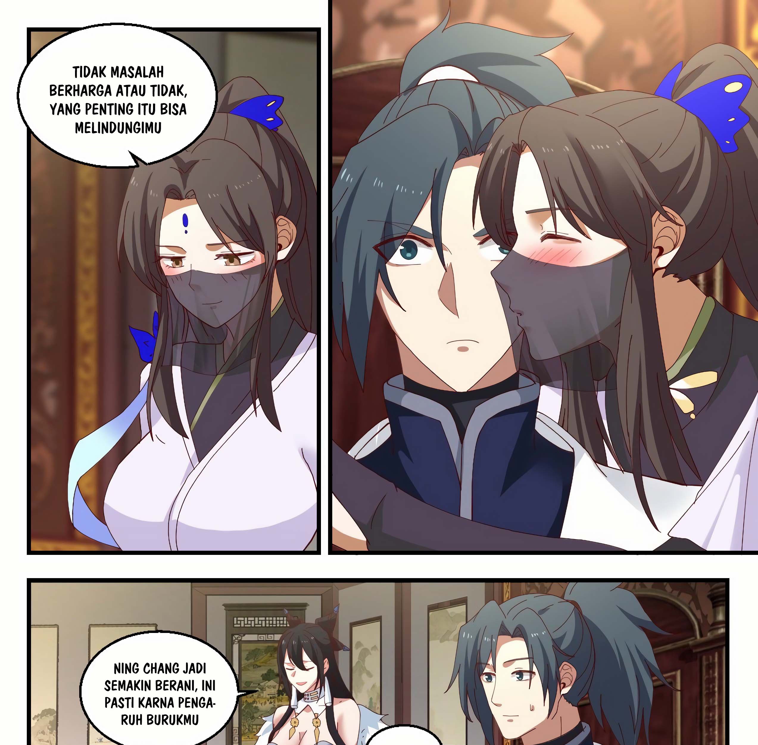 Martial Peak Part 1 Chapter 1423 Gambar 20