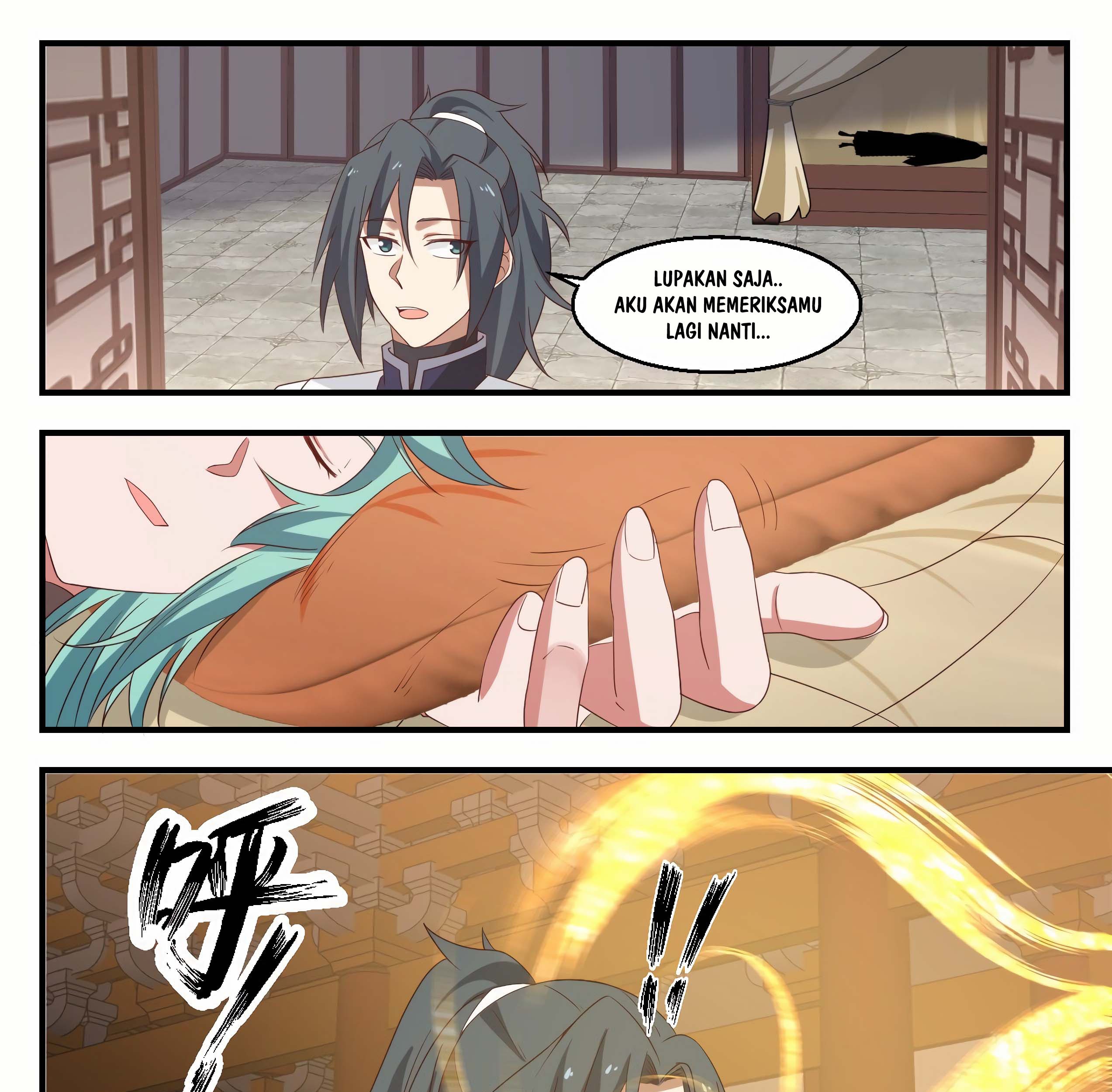 Martial Peak Part 1 Chapter 1423 Gambar 26