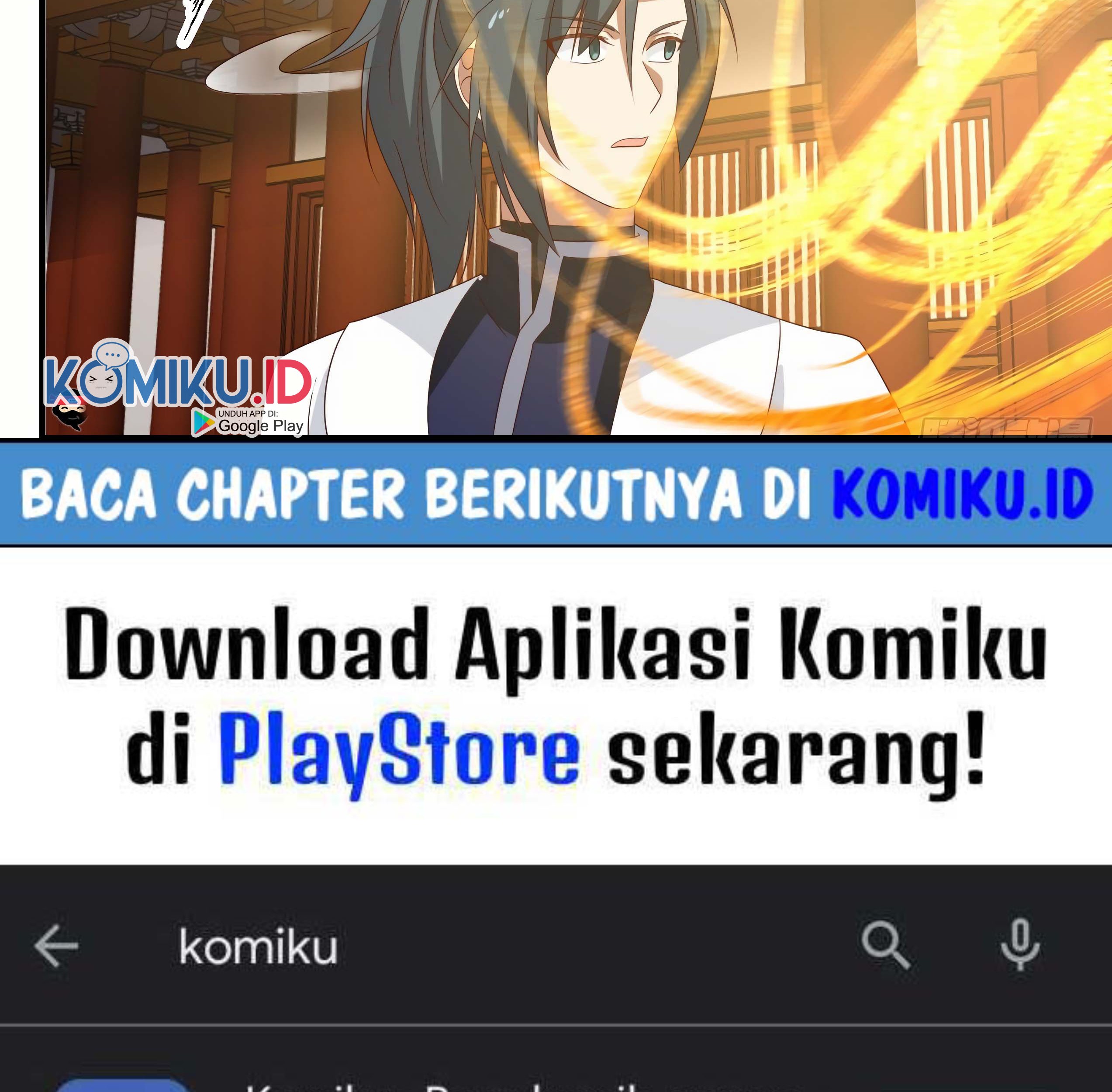 Martial Peak Part 1 Chapter 1423 Gambar 27