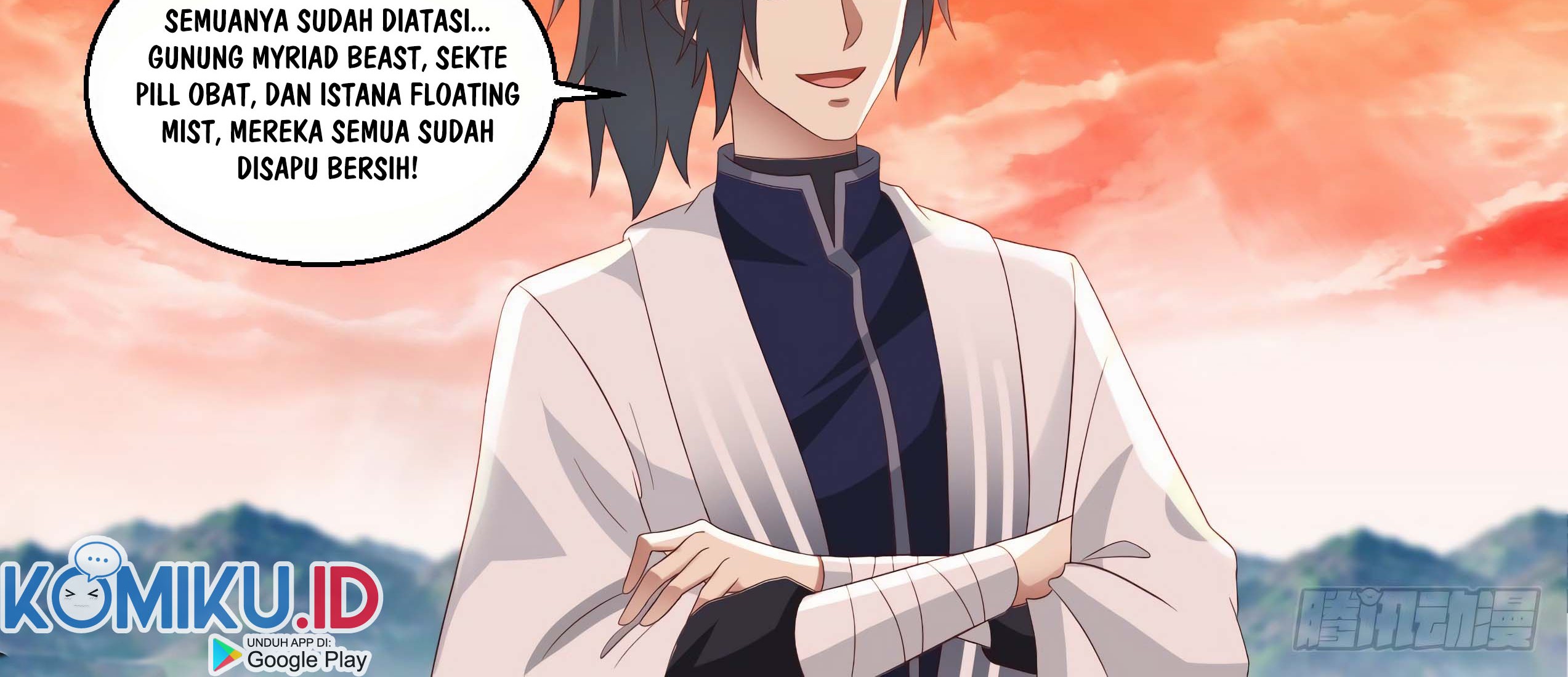 Martial Peak Part 1 Chapter 1423 Gambar 4