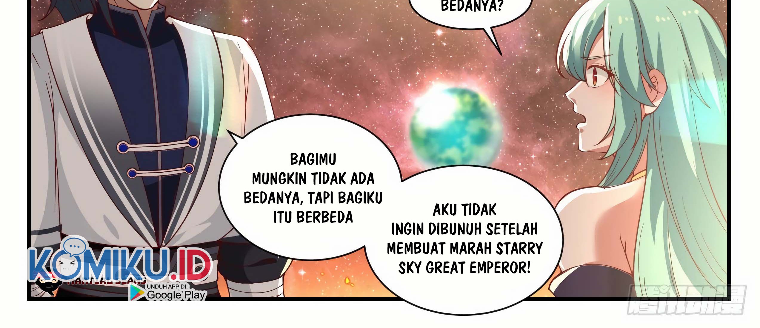 Martial Peak Part 1 Chapter 1424 Gambar 6