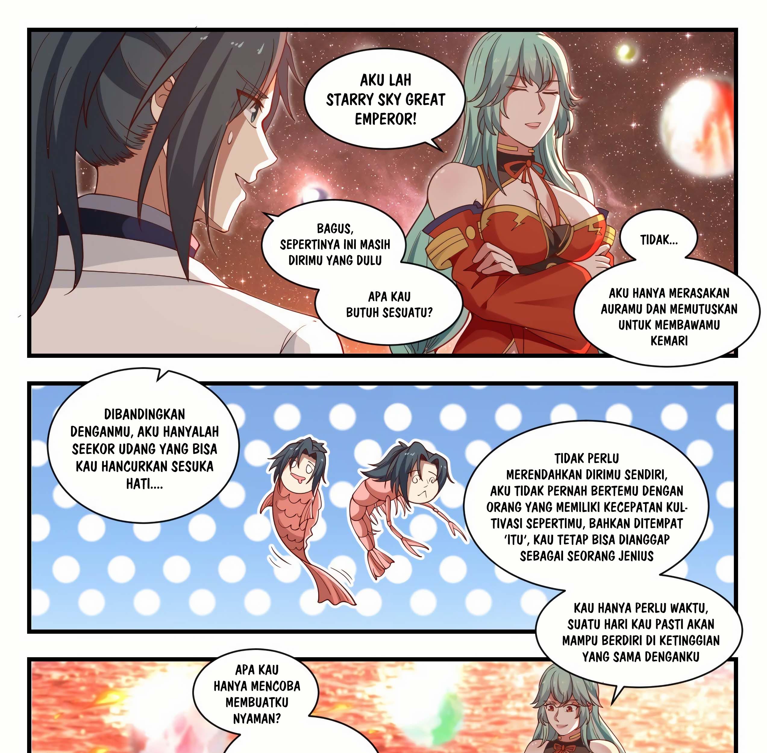 Martial Peak Part 1 Chapter 1424 Gambar 7