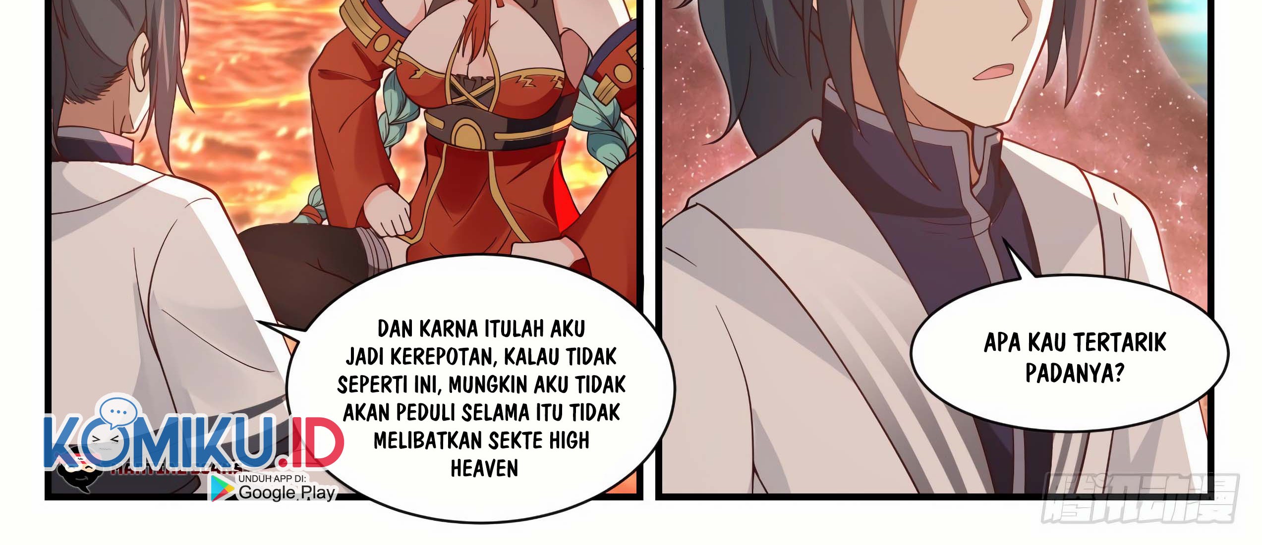 Martial Peak Part 1 Chapter 1424 Gambar 11